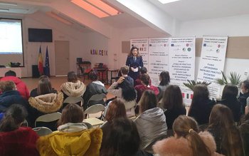 Campanie de prevenire a violenței …