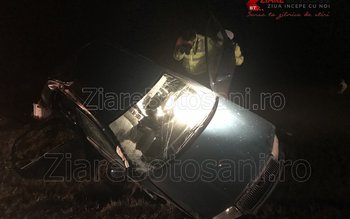 Accident! Două persoane rănite după …