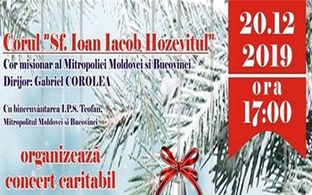 „Prin nămeţi şi ger” Concert …