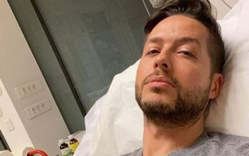 Jorge a ajuns de urgență …