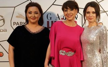 Dalida, Aspirina și Geanina, din …