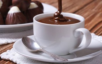 Ciocolata caldă îndepărtează oboseala