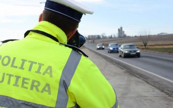 Polițiștii rutieri din Botoșani în …