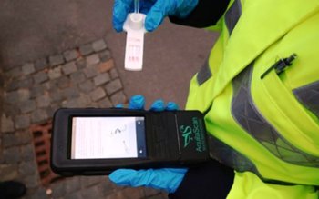 Tânăr din județul Botoşani prins …