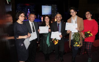 Laurienii, premianți la Gala Olimpicilor …