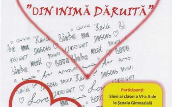 Familie din Ionășeni ajutată prin …