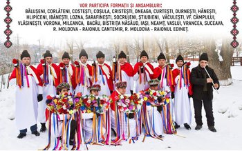 Botoșănenii sunt așteptați la Festivalul …