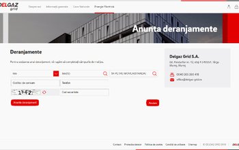 Deranjamentele la electricitate pot fi …