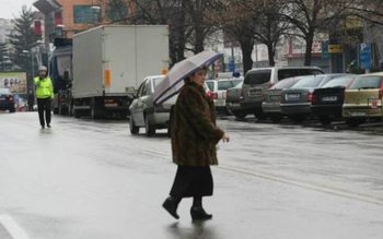 Poliţia la „vânat” de pietoni …