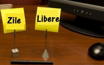 Este oficial! Guvernul a decis! …