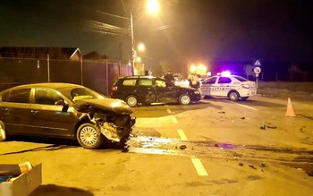 Accident grav la Botoșani. Bărbar …