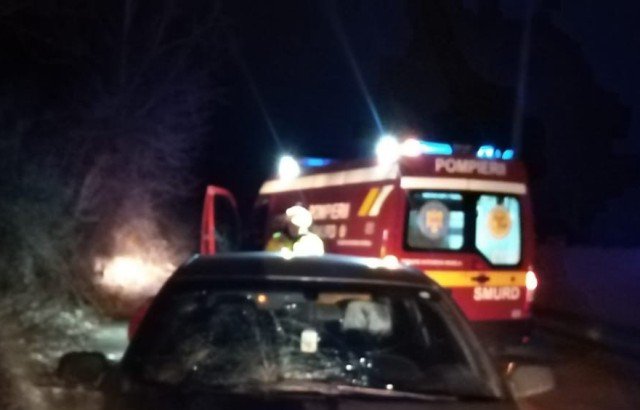 Tragedie în Ajun de Crăciun! Bărbat accidentat mortal în municipiul Botoșani