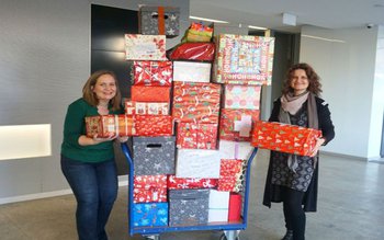 Peste 300 de angajați E.ON …