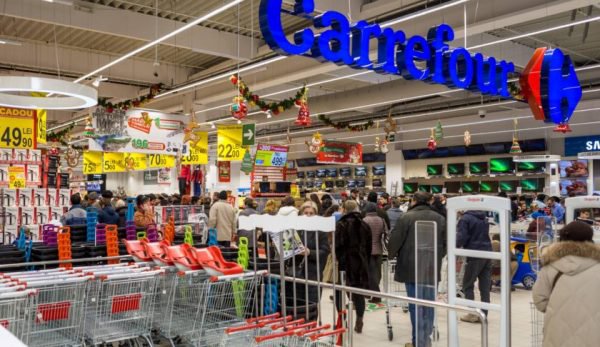 Program 26 decembrie Carrefour, Kaufland, Penny, LIDL, Auchan