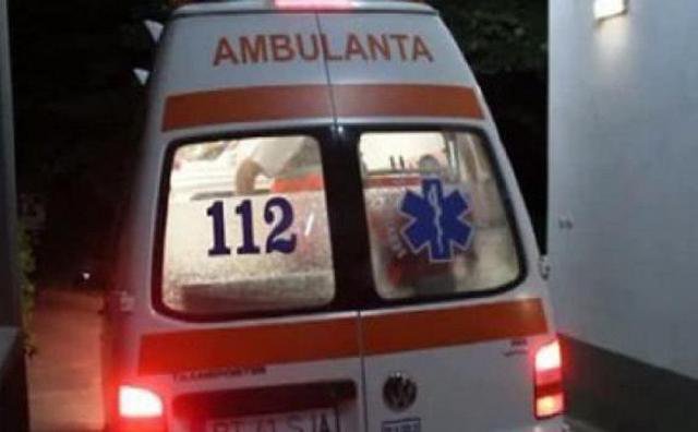 Conflict terminat la spital! Un alt tânăr a fost înjunghiat de Crăciun la Botoșani