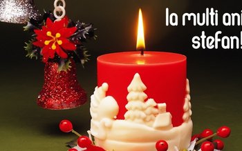 Sfântul Ștefan este sărbătorit astăzi …