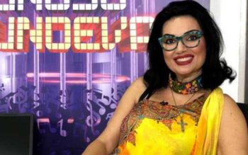 Ozana Barabancea mănâncă din absolut …