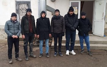 Cetățeni turci depistați de polițiștii …