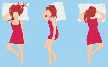 Ce dezvăluie poziția de somn …