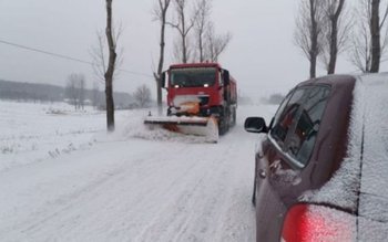 ATENȚIE! Circulaţie în condiţii de …