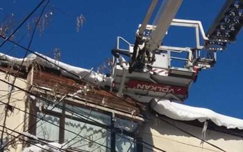 Intervenție a pompierilor în Botoșani! …