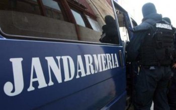 Misiunea jandarmilor - Revelion în …