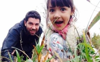 Alex Dima își implică fiica …