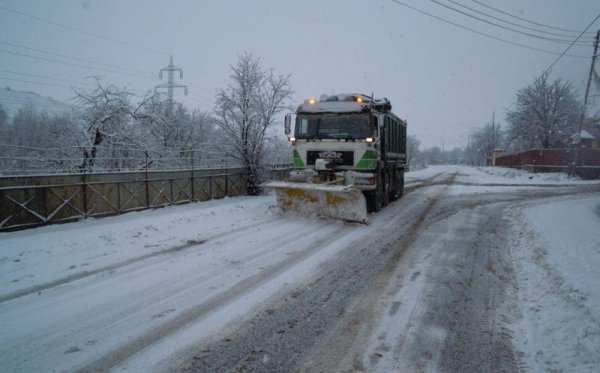 La nivelul judetului Botoșani nu există drumuri județene închise sau blocate circulației rutiere