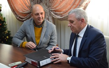 Proiect cu bani europeni, pentru …