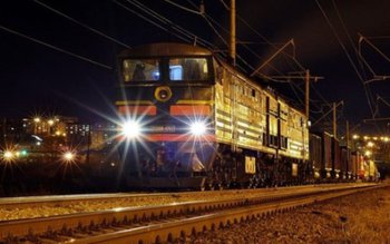 Maşină spulberată de un tren …