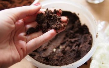 Arunci zațul de cafea? Iată …