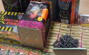 Acțiunea „Foc de artificii”, în …