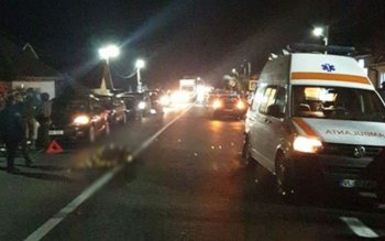 Bărbat din Botoşani, accidentat mortal …
