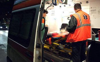 Ghinionul şoferului, pietonul care traversează …