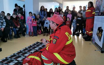 „Un cămin sigur pentru copilul …