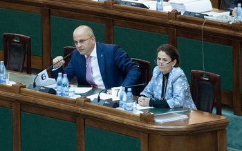 Lucian Trufin: „După 2 ani …