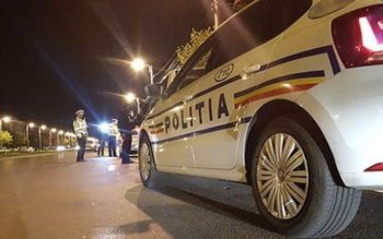 Au oprit o mașină pentru …