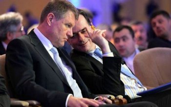 Premierul și președintele Iohannis au …