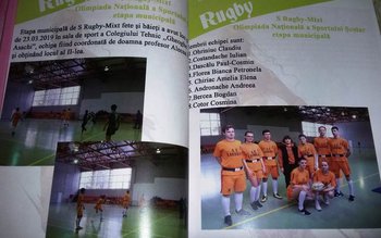 Publicație sportivă relansată la Botoșani …