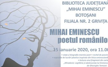 Mihai Eminescu, poetul românilor - …