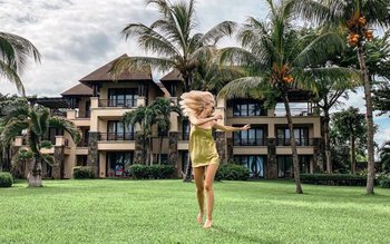 Andreea Bălan a fost acuzată …