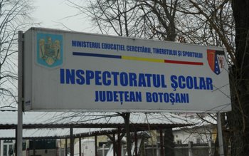 Inspectoratul Școlar Botoșani anunță controale …