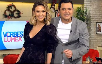 Câte kilograme are Adela Popescu …