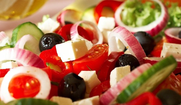 Dieta mediteraneană rămâne și în anul 2020 cea mai recomandată dietă