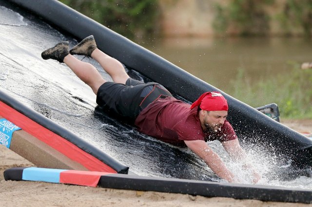 Augustin Viziru, accidentare la Survivor România Augustin Viziru, care face parte din echipa