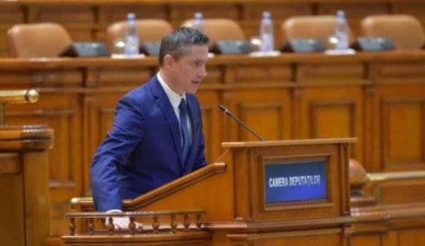 Deputatul PSD Costel Lupașcu: „PNL urăște Botoșaniul și pe botoșăneni”