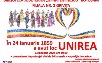 „Oră de istorie” la Biblioteca …