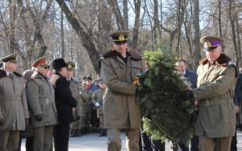 Ziua Unirii sărbătorită de botoșăneni