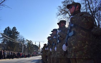 Mica Unire sărbătorită la Botoșani …