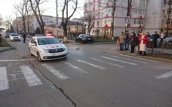 Bărbat ajuns la spital după …